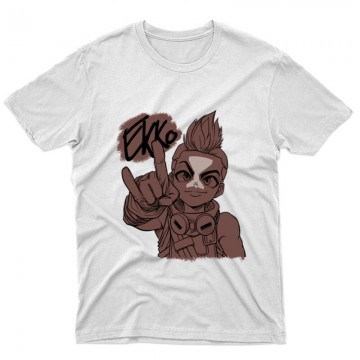 Young Ekko Unisex Póló