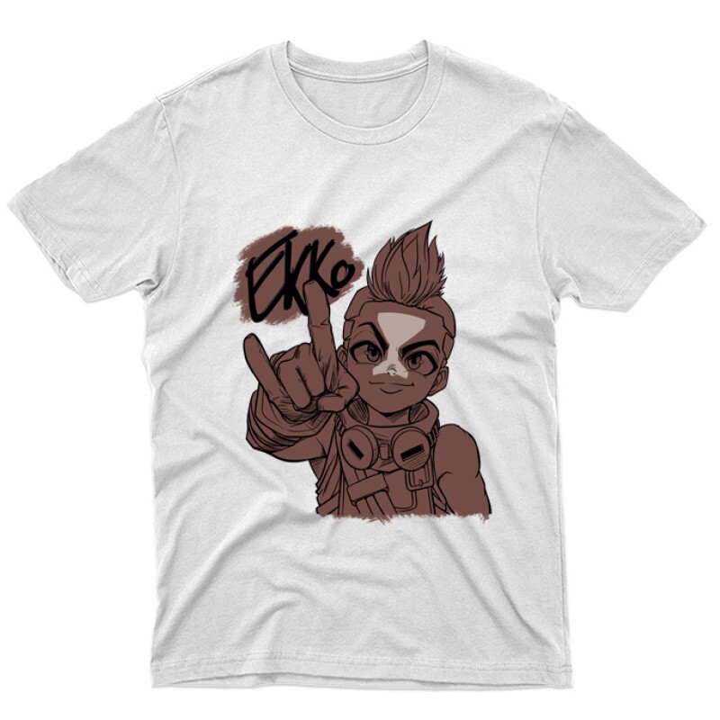 Young Ekko Unisex Póló