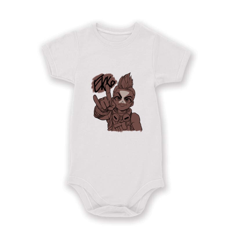 Young Ekko Baby Body