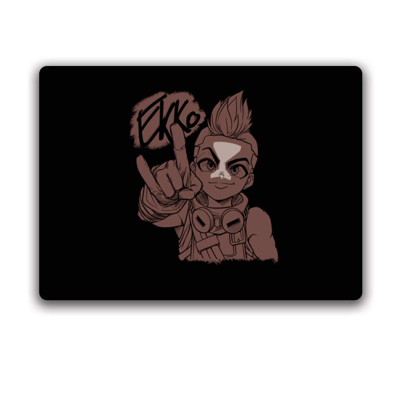 Young Ekko Egérpad