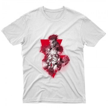 Arcane Together Unisex Póló