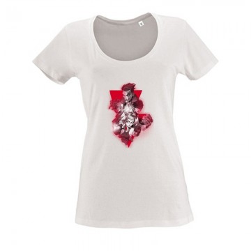 Arcane Together Női O Nyakú Póló