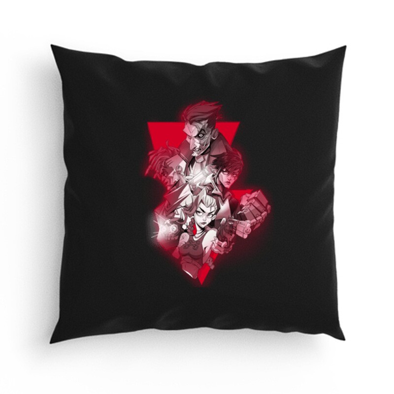 Arcane Together Párna