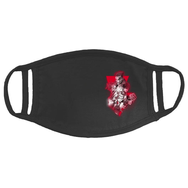 Arcane Together Arcmaszk