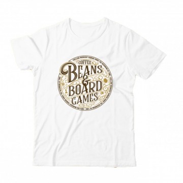Coffee & games Gyermek Póló