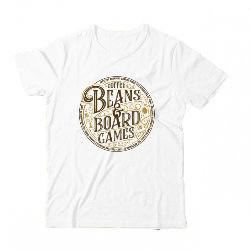 Coffee & games Gyermek Póló