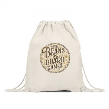 Coffee & games Hátizsák