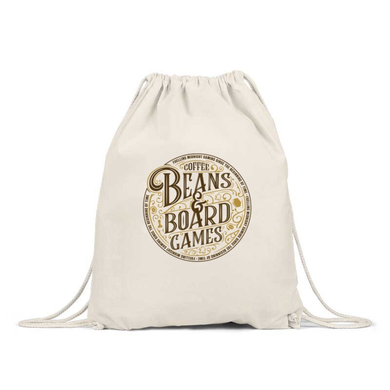 Coffee & games Hátizsák