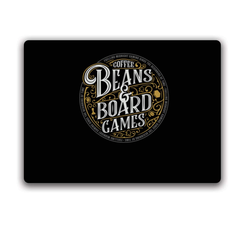 Coffee & games Egérpad