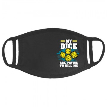 My dice are trying to kill me Arcmaszk