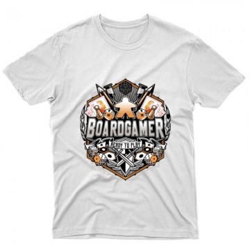 Ready to play Unisex Póló