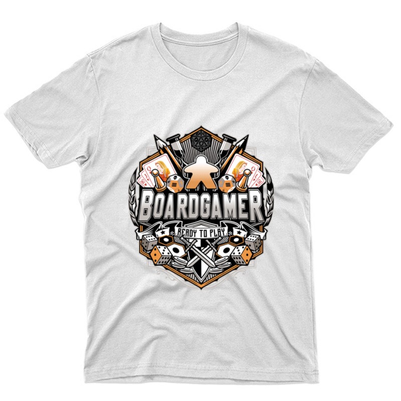 Ready to play Unisex Póló