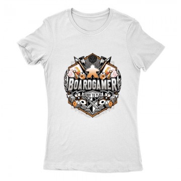 Ready to play Női Póló