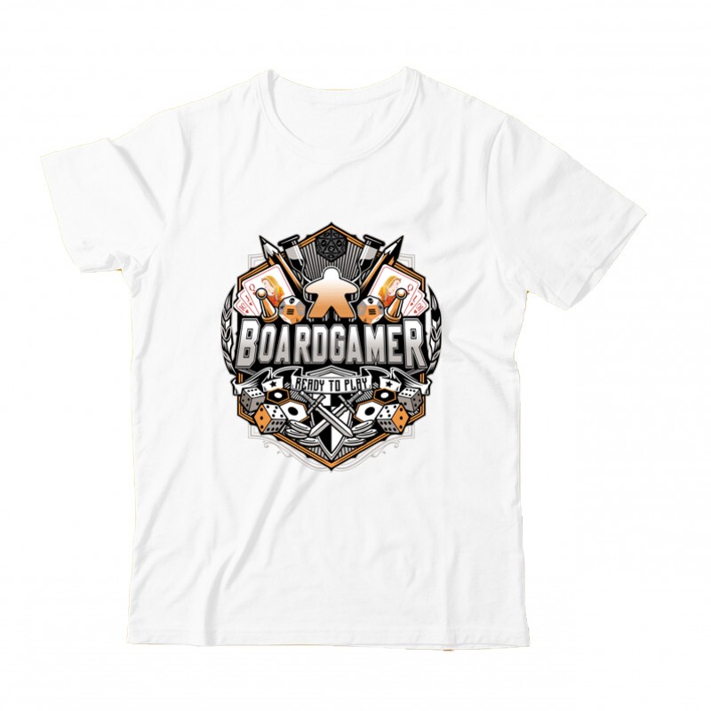 Ready to play Gyermek Póló