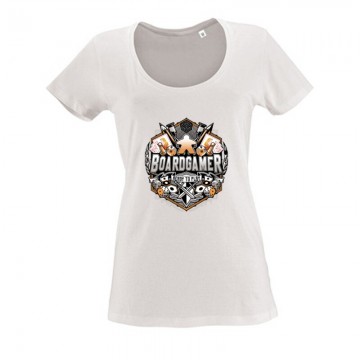 Ready to play Női O Nyakú Póló