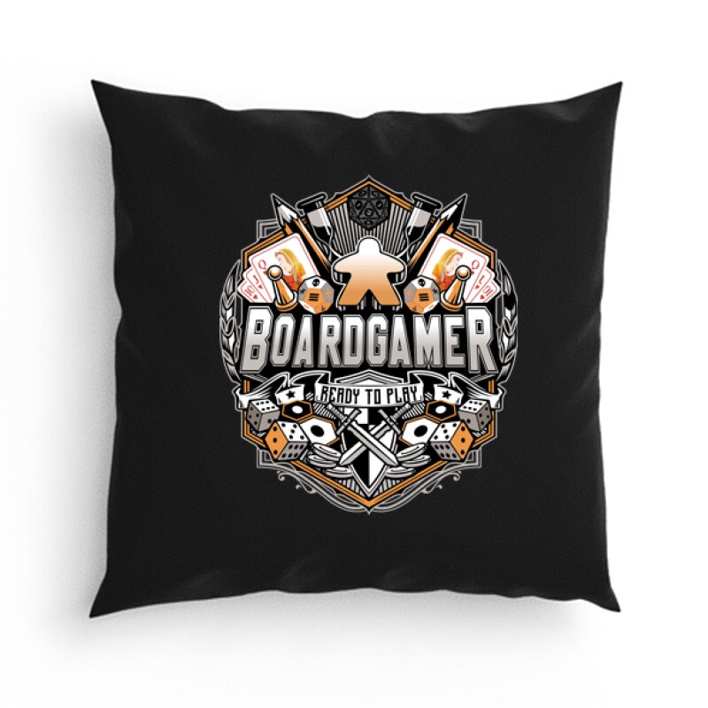 Ready to play Párna