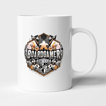 Ready to play Bögre