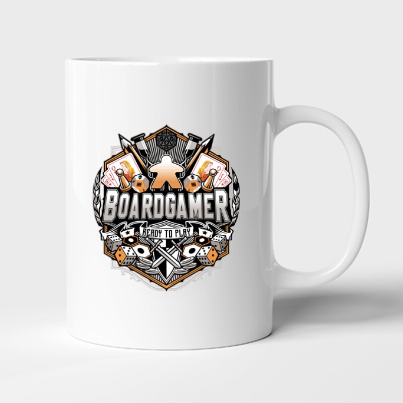 Ready to play Bögre