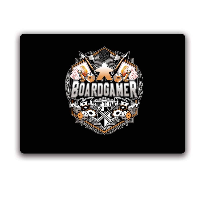 Ready to play Egérpad