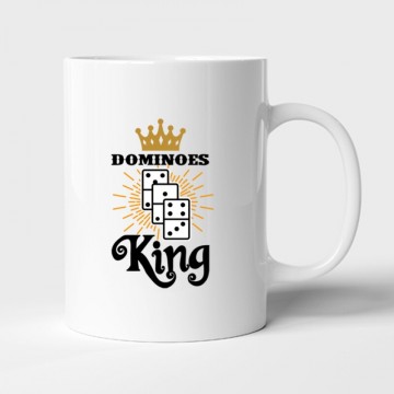 Dominoes King Bögre