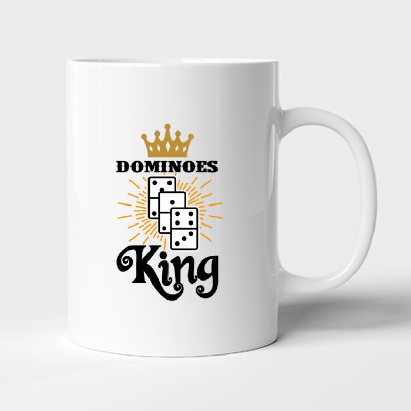 Dominoes King Bögre