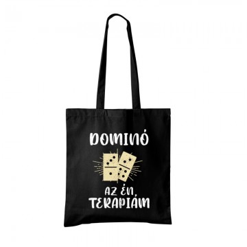 Dominó az Én terápiám Bevásárló Táska