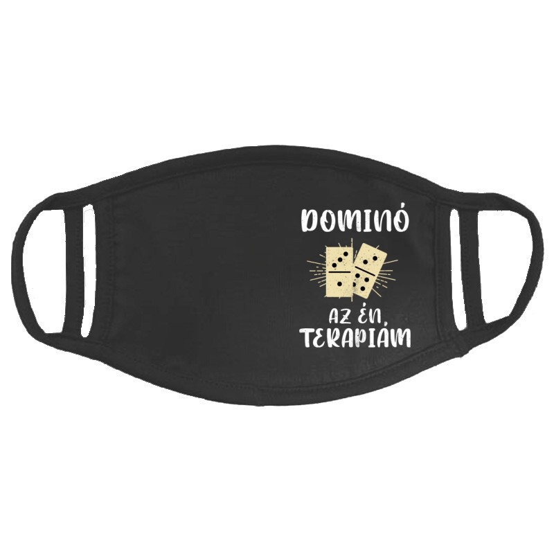 Dominó az Én terápiám Arcmaszk