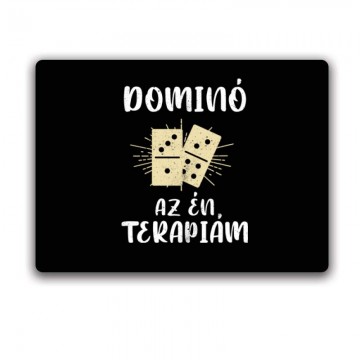 Dominó az Én terápiám Egérpad