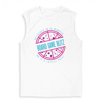 Board Game Blitz Férfi Trikó