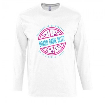 Board Game Blitz Hosszú Ujjú Póló