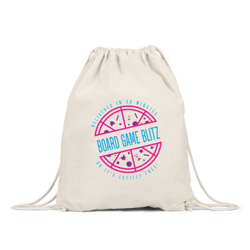 Board Game Blitz Hátizsák