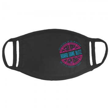 Board Game Blitz Arcmaszk