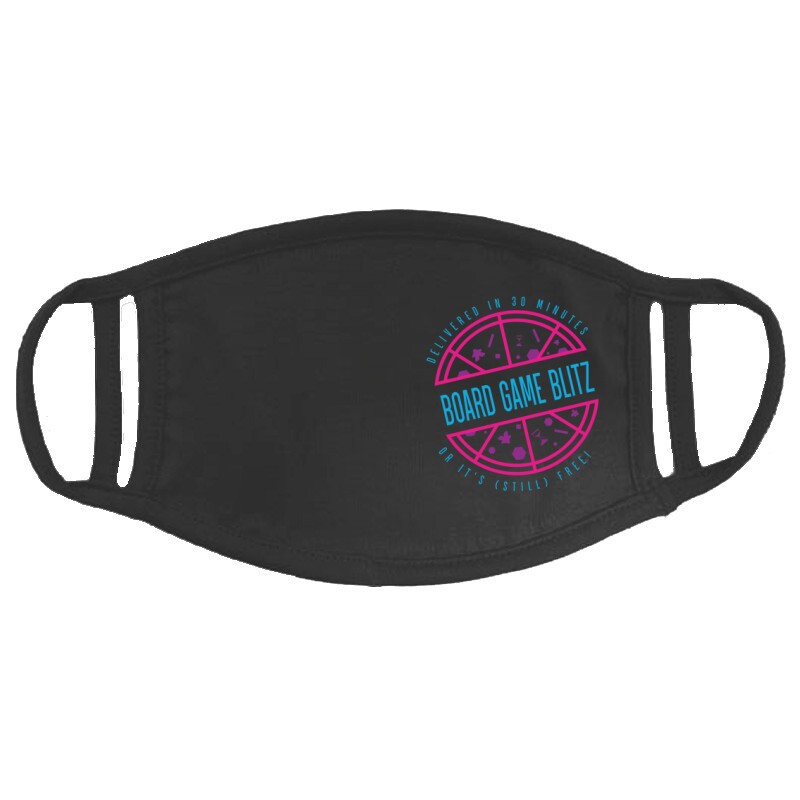 Board Game Blitz Arcmaszk