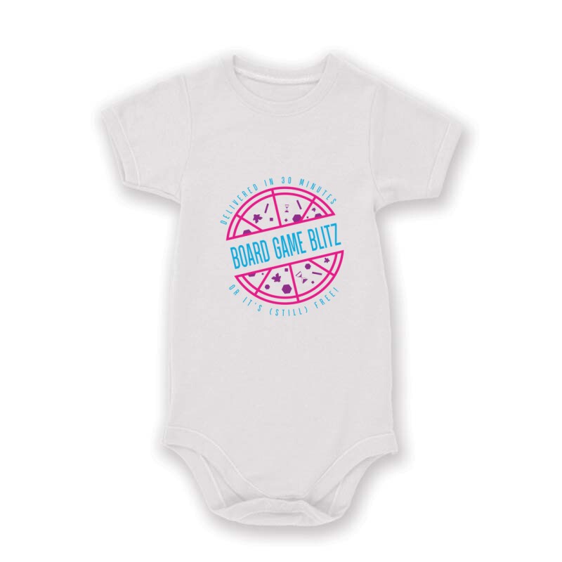 Board Game Blitz Baby Body