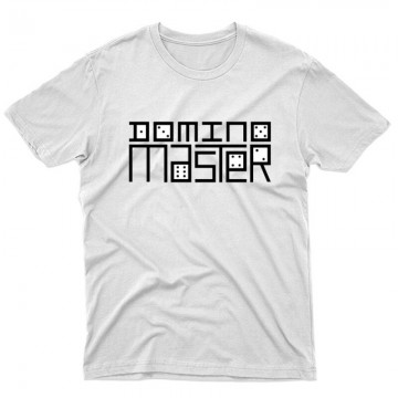 Domino Master Unisex Póló