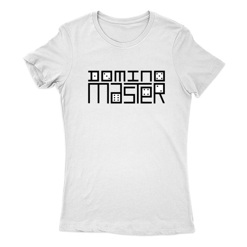 Domino Master Női Póló