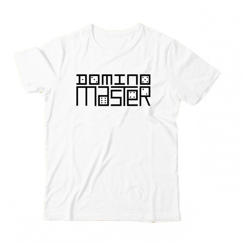 Domino Master Gyermek Póló