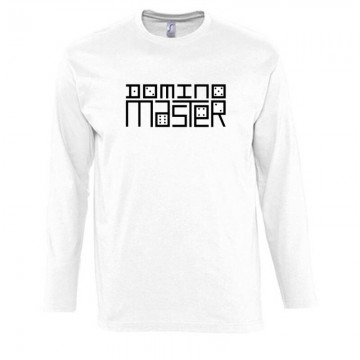Domino Master Hosszú Ujjú Póló