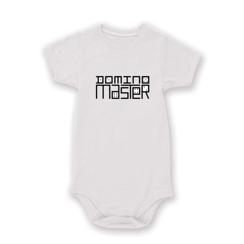 Domino Master Baby Body