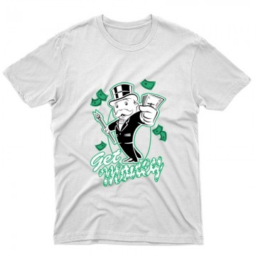 Get Money Unisex Póló