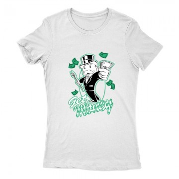 Get Money Női Póló