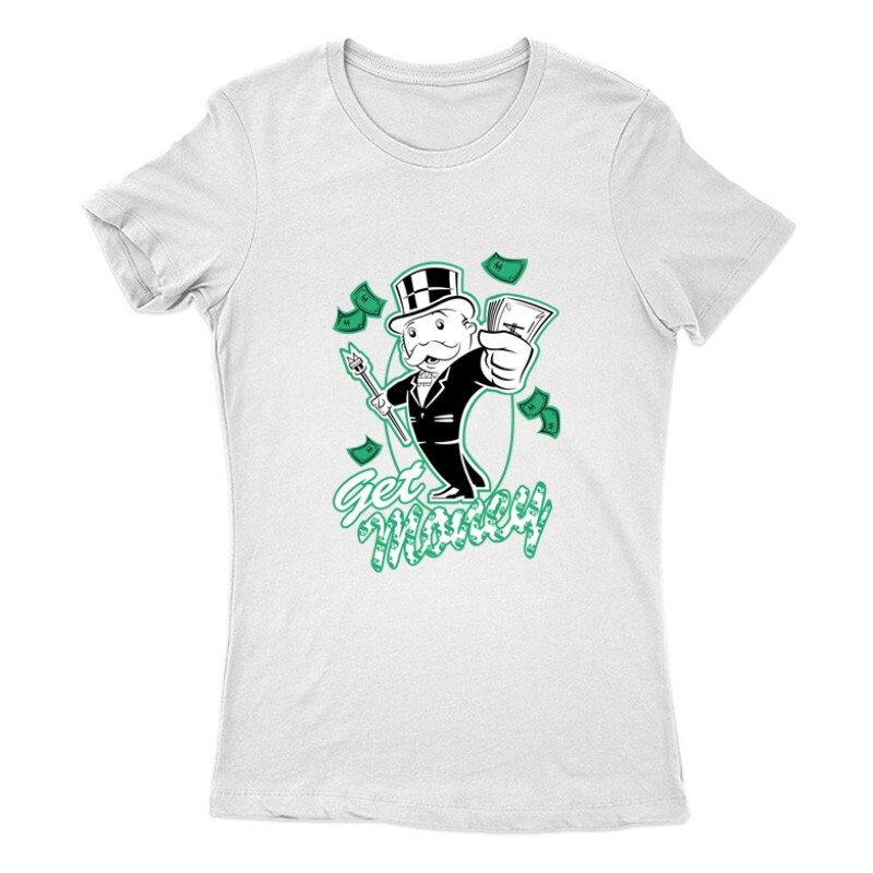 Get Money Női Póló