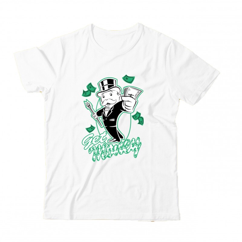 Get Money Gyermek Póló