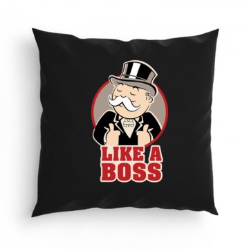 Like a Boss Párna