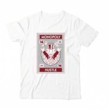 Monopoly Hustle Gyermek Póló