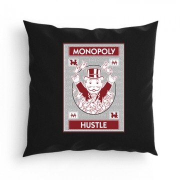 Monopoly Hustle Párna