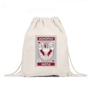 Monopoly Hustle Hátizsák