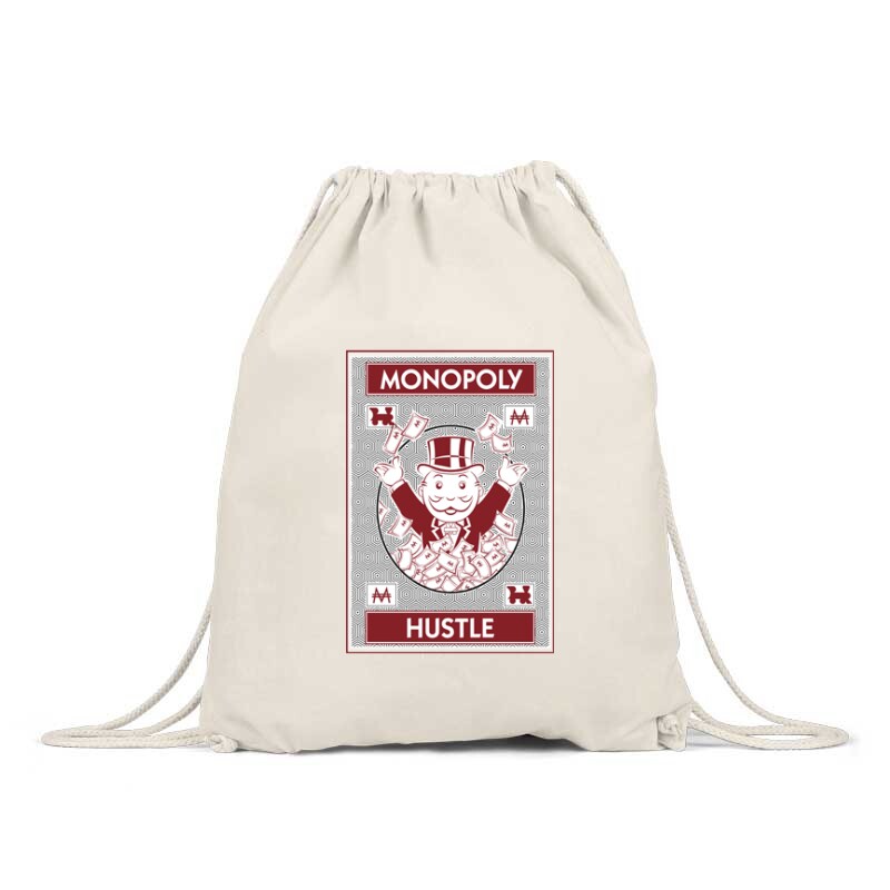 Monopoly Hustle Hátizsák