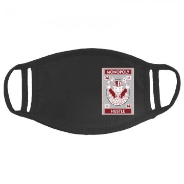 Monopoly Hustle Arcmaszk