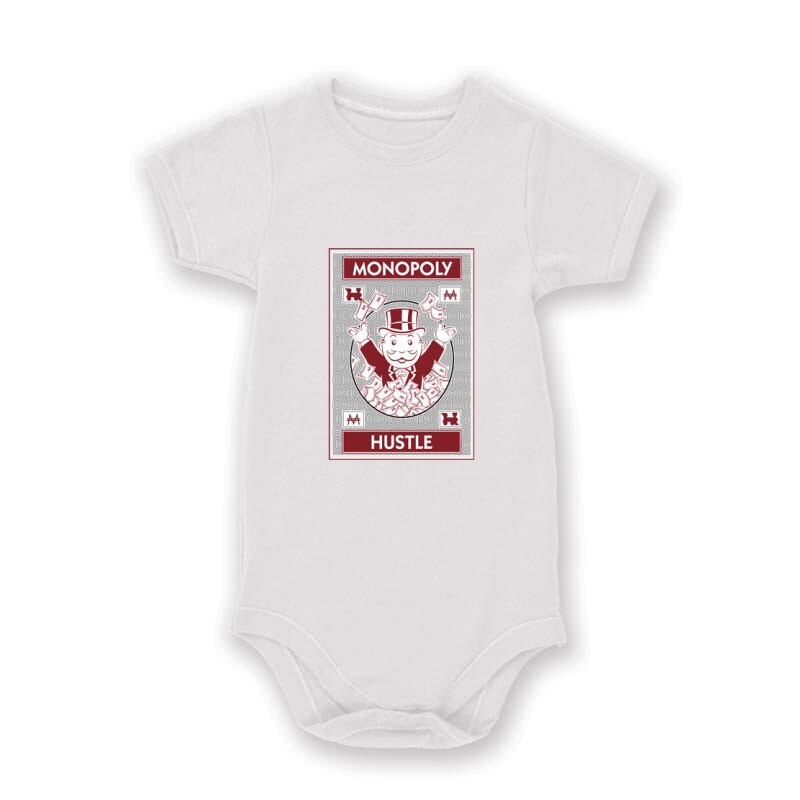 Monopoly Hustle Baby Body